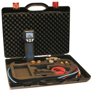 Resideo Messgerät BasicMes-2 zur Durchflussmessung