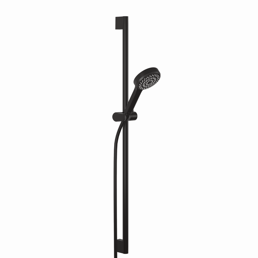 Artikelbild 1 des Artikels „Kludi Freshline Brause-Set Dive S Wandstange 900mm, mattschwarz Wandstange 900 mm | mattschwarz“