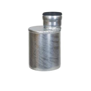 LORO X Anschlussstück DN 150 an Muffe DN 250, exz. Form 2