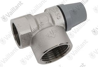 VA Sicherheitsventil Vaillant-Nr. 509228