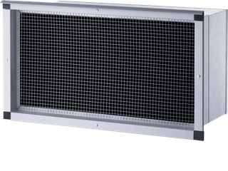 STIEBEL ELTRON Luftführungskomp. Wetterschutzgitter 560 L