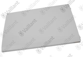 VA Frontblech, unten Vaillant-Nr. 0020210623