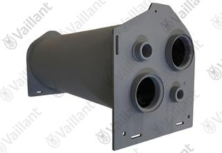 VA Wärmetauscher Vaillant-Nr. 0010026206
