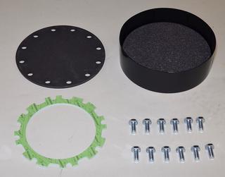 RK Set-Flansch d:240 mm HPS/MPS 800/1000