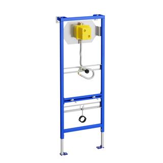 Laufen Urinal-Element CU3 LIS 144x50cm, o int. Strg., f Vor-/Inwand.