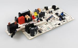 RK Steuerplatine ML 522 DC Innenteil