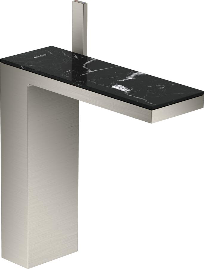Artikelbild 11 des Artikels „Platte Axor MyEdition Marmor Nero Marquina “