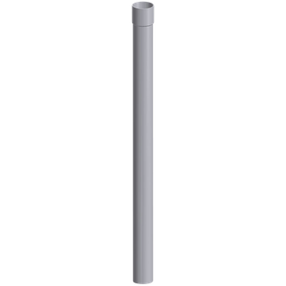Aquarotter Spülrohrverlängerung 28x1x400mm, gerade, aus Kunststoff