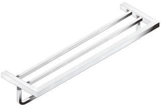 HEWI Badetuchablage System 100 600x120x200mm, chrom