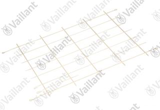 VA Gitter, hinten Vaillant-Nr. 8000026124