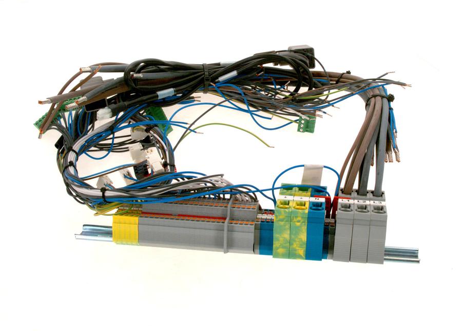 Artikelbild 1 des Artikels „BOSCH Ersatzteil TTNR: 8738206764 Kabelbaum 56-80 kW “