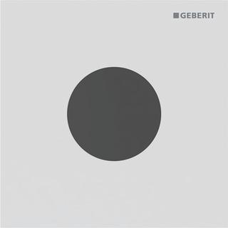 Geberit Urinal-Steuerung Typ 40 el., Ne., ro, w ma / Etc.besch.