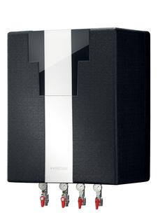 Danfoss Hausstation VXe Solo H, 2 HE:30kW, ECL310/A237