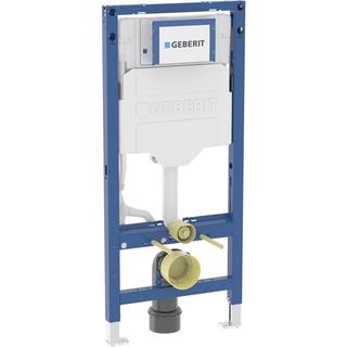 Geberit Wand-WC-Element Duofix für Sigma H 112cm, m UP-SPK 12cm, für Trockenbau
