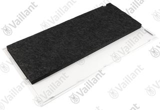 VA Frontblech, L Vaillant-Nr. 0020266337
