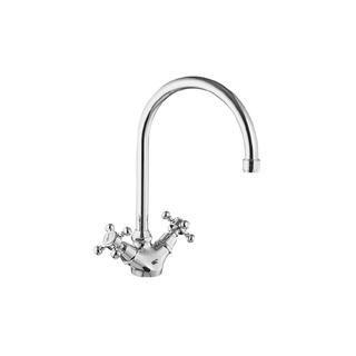 Herzbach SPT-2-G-Arm. Anais Auslauf schwenkbar, chrom