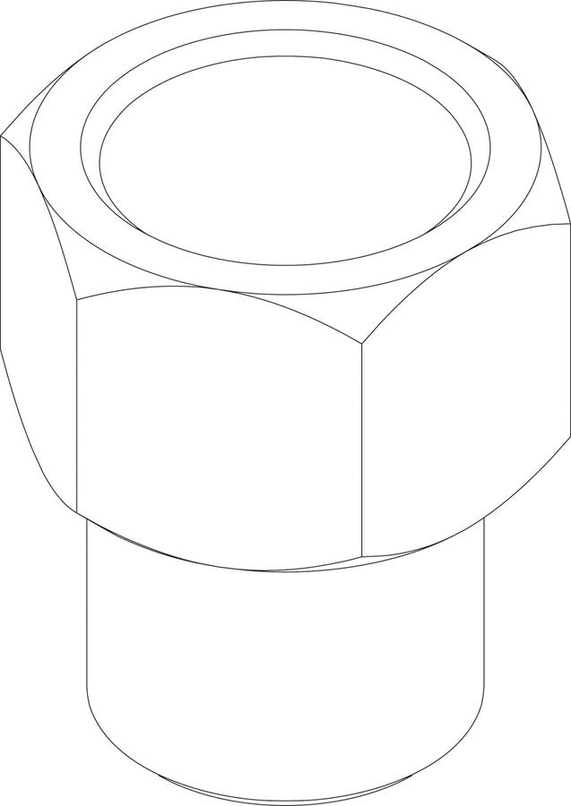 Artikelbild 1 des Artikels „BOSCH Ersatzteil TTNR: 8735100089 Adapter Rep-Set R1/2 PB2 everp “