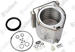 VA Wärmetauscher HW Vaillant-Nr. 065150