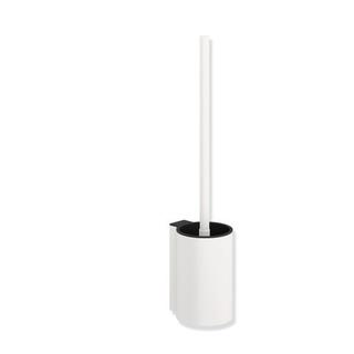 HEWI Toilettenbürstengarnitur System 900 d 89mm, 440x108mm, a E, pb, we matt