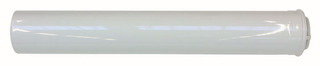 Vaillant Verlängerung 110/160mm, 1 m, konzentrisch, PP