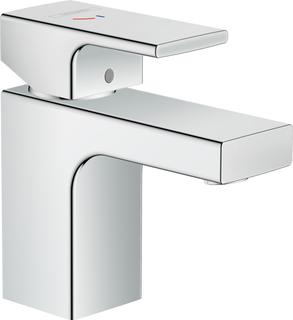 hansgrohe WT-EHM 70 Vernis Shape CoolSt m ZugstAblGar, isolierter Wasserf., chr