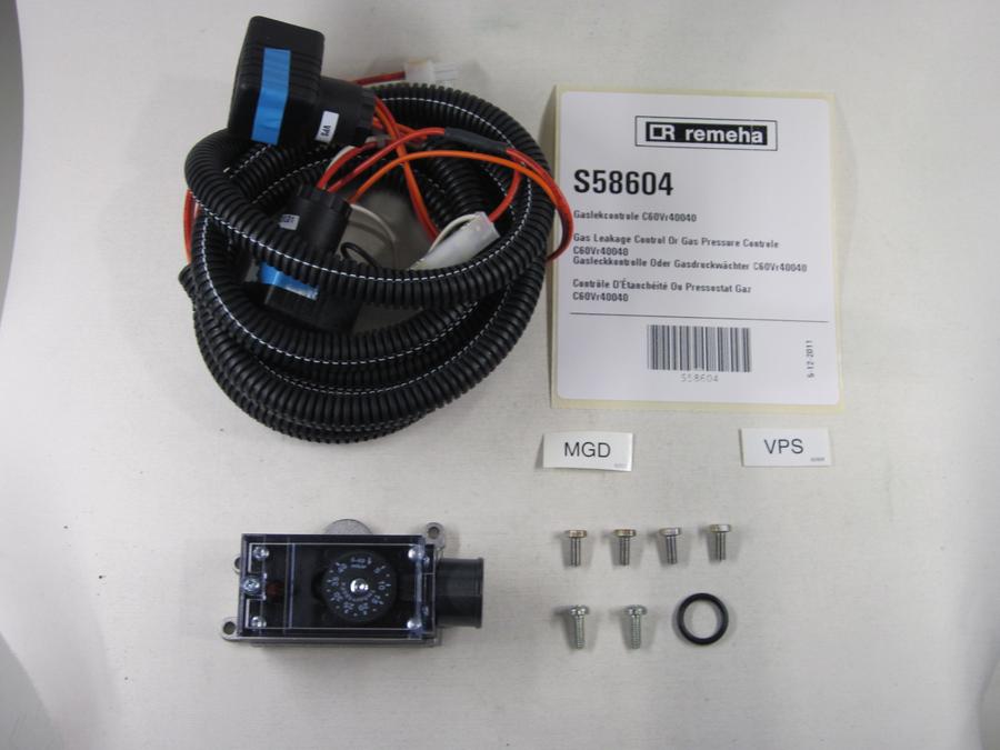 Artikelbild 1 des Artikels „RE Gasleckkontrolle Gas 310 Eco S58604 “
