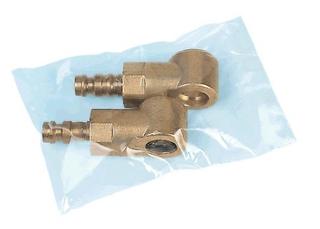 Resideo Adapter für Druckmess-Stutzen für Druckmessstutzen