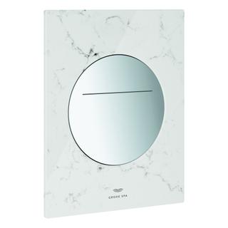 GROHE Abdeckplatte Nova Cosmopolitan s. Mo., m si Motion, w Attica Caesarst.