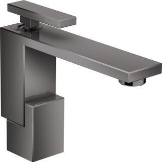 hansgrohe WT-EHM 130 Axor Edge Ausladung 160mm, polished black chrome