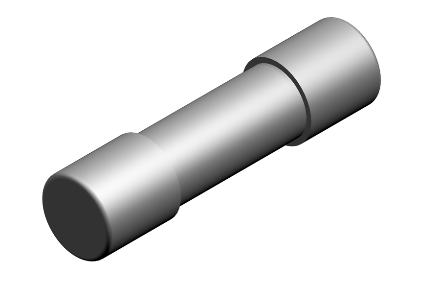 Artikelbild 1 des Artikels „BOSCH Ersatzteil TTNR: 7747001633 Sicherung Schmelz4A250V Pellet_1/2W ever “