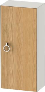 Duravit Halbhochschrank White Tulip 40x24x88cm, 1 T m G, An R, E N no w m