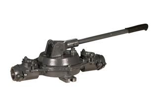 KSB Handpumpe Rp 1 1/2, Wandbefestigung, Grauguss