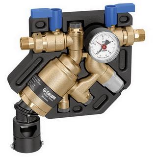 Caleffi Füllkombi BA 1/2", auto, m Is, wgr/skr EB, Vb. G 1/2"
