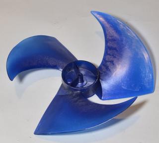 RK Ventilatorflügel, Verflüssiger ML 522 DC AT ARCTIC