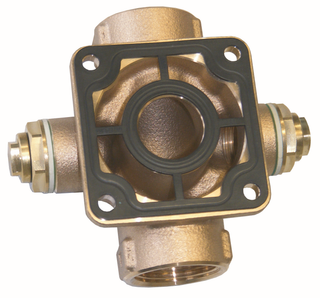 SYR Anschlussflansch DN 25, für Heizungsfilter HF 3415