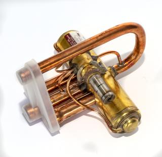 DK 4-Wege-Ventilkörper für RRLQ006-008BAV3