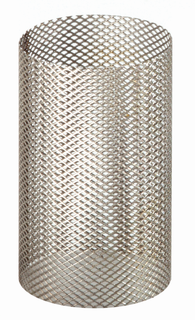 HS NIRO-Einfachsieb UNITECH 2405 2", Maschenweite ca. 1mm