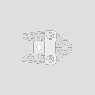SANIT Pressbacken E und A, d 26