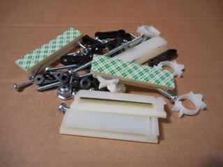 RE SCHRAUBEN SET VERKLEIDUNG EFU 7626746