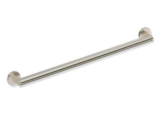 HEWI Haltegriff System 900 762mm, d= 32mm, PVD, nickel gebürstet