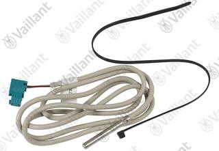 VA NTC-Fühler, mit Kabel L=1250 (unten) Vaillant-Nr. 106489