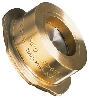 KSB Rückschlagventil BOA-RVK DN 150, PN 6, mit O-Ring, Gusseisen