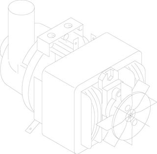 BOSCH Ersatzteil TTNR: 7736606245 Pumpe UP30 everp