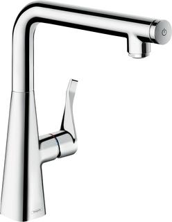 hansgrohe SPT-EHM 260 Metris Select M71 1jet, chrom