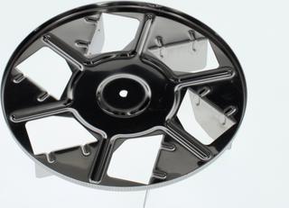 BOSCH Ersatzteil TTNR: 87399304210 Gebläserad 170mm