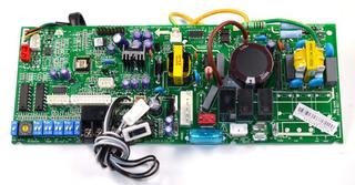 RK Steuerplatine mit Alarmkontakt MXD 352/RVD 353 DC IT