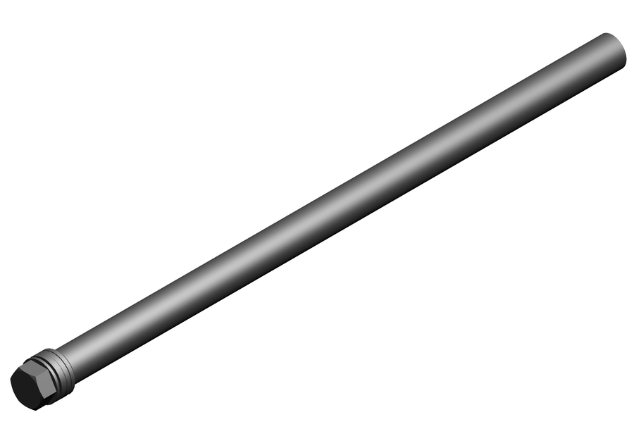 Artikelbild 1 des Artikels „BOSCH Ersatzteil TTNR: 8735100873 Anode G 1 D26x525 Unisoliert everp “
