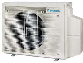 DK DAIKIN R-32 Multi Plus Außengerät 9,0 kW, kompat. mit Warmwasserspeichern
