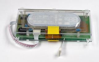 RK Anzeigedisplay KWT 300 DC