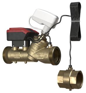 TA Differenzdruckregler Smart-Dp DN 50, G 2 !/2, AG, m Temperaturfühlerg.